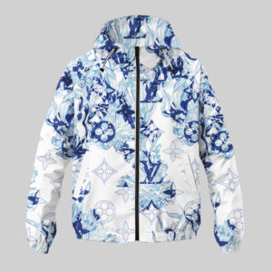 New Trending Luxury Unisex Windbreaker-Jacket