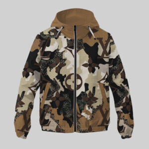 New Trending Luxury Unisex Windbreaker-Jacket