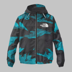 New Trending Luxury Unisex Windbreaker-Jacket