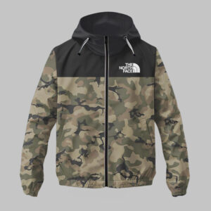 New Trending Luxury Unisex Windbreaker-Jacket