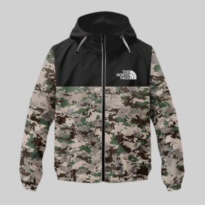 New Trending Luxury Unisex Windbreaker-Jacket