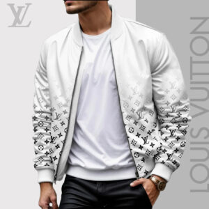 Luxury Bomber Jacket For Men