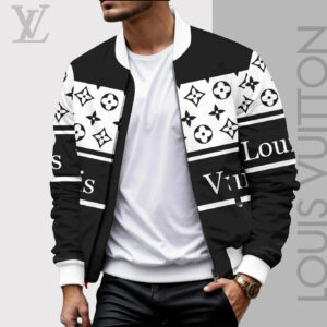 Luxury Bomber Jacket For Men