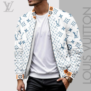 Luxury Bomber Jacket For Men