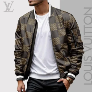 Luxury Bomber Jacket For Men