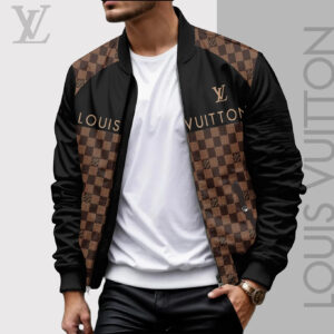 Luxury Bomber Jacket For Men