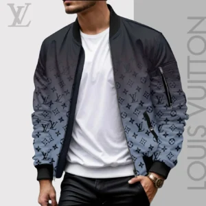 Luxury Bomber Jacket For Men