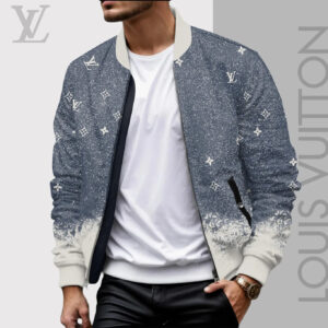 Luxury Bomber Jacket For Men