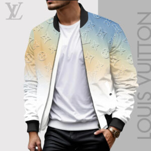 Luxury Bomber Jacket For Men