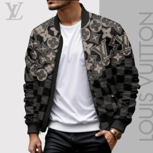 Luxury Bomber Jacket For Men