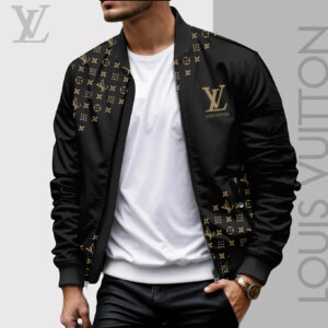 Luxury Bomber Jacket For Men