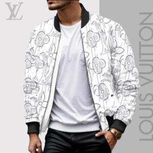Luxury Bomber Jacket For Men