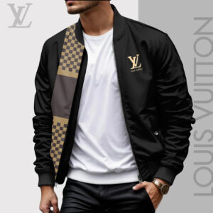 Luxury Bomber Jacket For Men