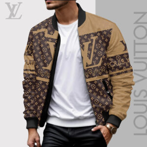 Luxury Bomber Jacket For Men