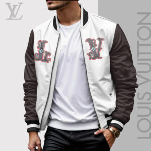 Luxury Bomber Jacket For Men