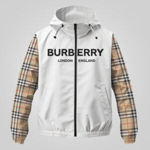 Luxury Unisex Windbreaker-Jacket