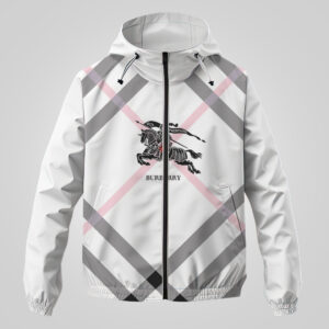 Luxury Unisex Windbreaker-Jacket