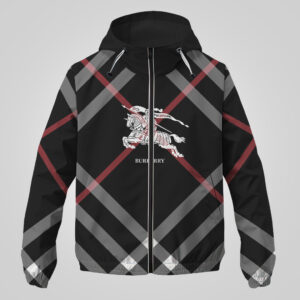 Luxury Unisex Windbreaker-Jacket