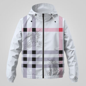 Luxury Unisex Windbreaker-Jacket