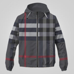 Luxury Unisex Windbreaker-Jacket