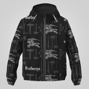 Luxury Unisex Windbreaker-Jacket