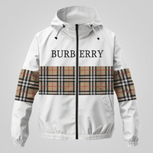 Luxury Unisex Windbreaker-Jacket