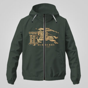 Luxury Unisex Windbreaker-Jacket
