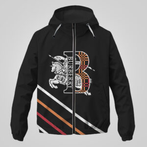 Luxury Unisex Windbreaker-Jacket
