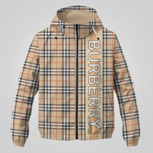 Luxury Unisex Windbreaker-Jacket