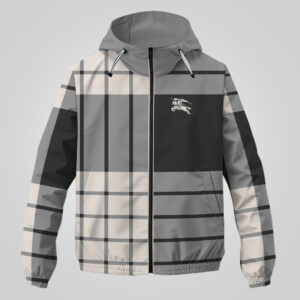 Luxury Unisex Windbreaker-Jacket