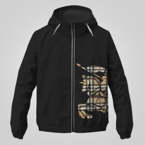Luxury Unisex Windbreaker-Jacket