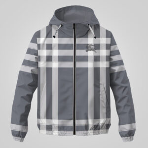 Luxury Unisex Windbreaker-Jacket