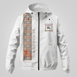 Luxury Unisex Windbreaker-Jacket