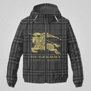 Luxury Unisex Windbreaker-Jacket
