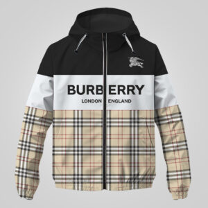 Burberry Windbreaker Jacket