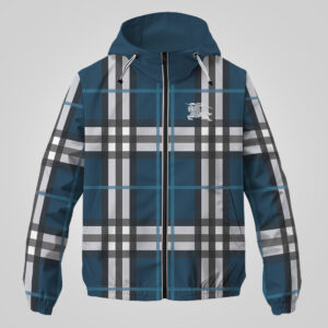 Luxury Unisex Windbreaker-Jacket