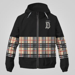 Luxury Unisex Windbreaker-Jacket