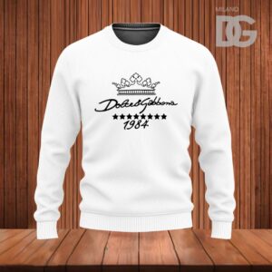PREMIUM D&G UGLY SWEATER FOR MEN