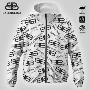 New Trending Luxury Unisex Windbreaker-Jacket