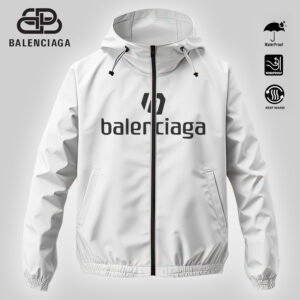 New Trending Luxury Unisex Windbreaker-Jacket