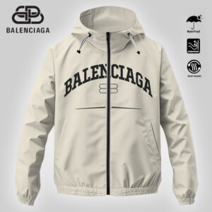 New Trending Luxury Unisex Windbreaker-Jacket