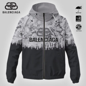 New Trending Luxury Unisex Windbreaker-Jacket