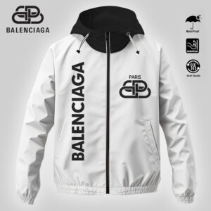New Trending Luxury Unisex Windbreaker-Jacket