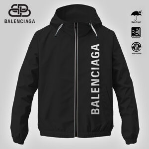 New Trending Luxury Unisex Windbreaker-Jacket