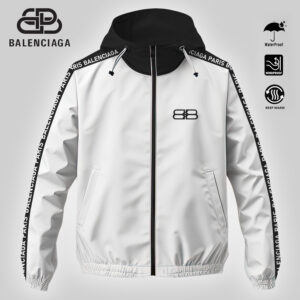 New Trending Luxury Unisex Windbreaker-Jacket