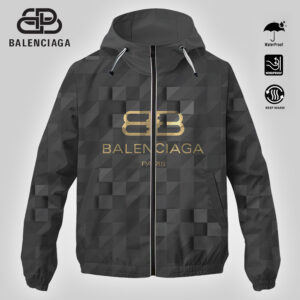 New Trending Luxury Unisex Windbreaker-Jacket