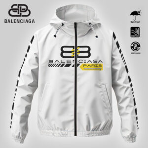 New Trending Luxury Unisex Windbreaker-Jacket