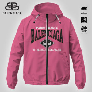 New Trending Luxury Unisex Windbreaker-Jacket