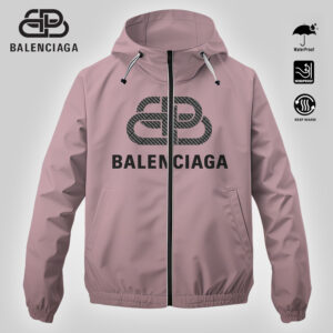 New Trending Luxury Unisex Windbreaker-Jacket
