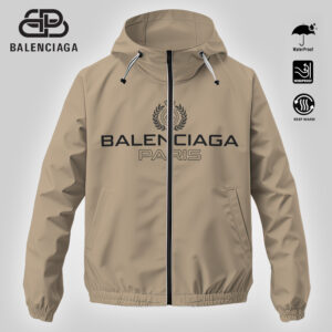 New Trending Luxury Unisex Windbreaker-Jacket